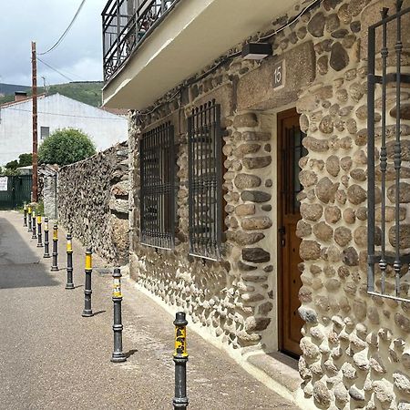 Alojamiento Penalara, Rascafría מראה חיצוני תמונה